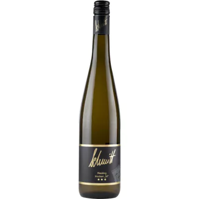 2019 riesling m trocken weingut holger schmitt b96 - Die Welt der Weine