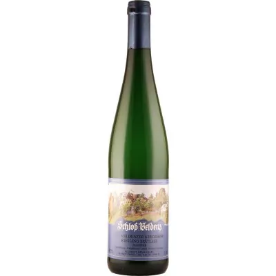 2019 riesling schloss veldenz spaetlese feinherb weingut arno kruft ab8 - Die Welt der Weine