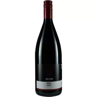 2019 rotwein feinherb 1 0 l weingut wolf guth a20 - Die Welt der Weine