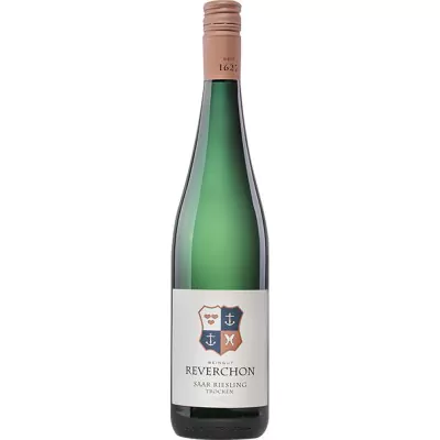 2019 saar riesling trocken weingut reverchon 83f - Die Welt der Weine