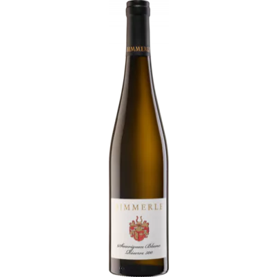 2019 sauvignon blanc reserve 500 trocken weingut siegbert bimmerle 1a7 - Die Welt der Weine