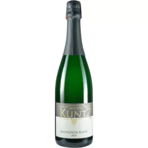 2019 sauvignon blanc winzersekt brut weingut kuntz 221 - Die Welt der Weine