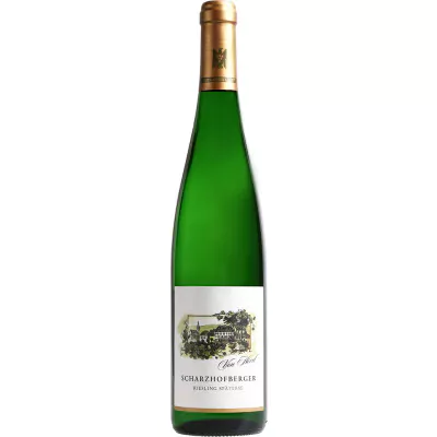 2019 scharzhofberger riesling spaetlese vdp grosse lage weingut von hoevel 8e5 - Die Welt der Weine