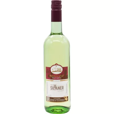 2019 silvaner feinherb weinbau kirschberghof 24b - Die Welt der Weine