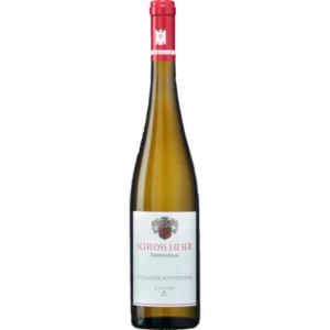 2019 sonnenuhr riesling gg trocken weingut schloss lieser 470 - Die Welt der Weine