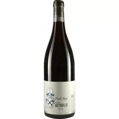 2019 spaetburgunder pinot noir trocken weingut burgkeller acf - Die Welt der Weine