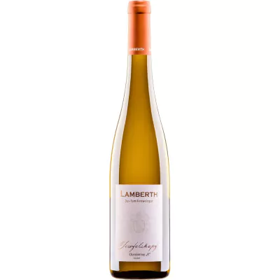 2019 teufelskopf chardonnay trocken weingut lamberth 0ee - Die Welt der Weine