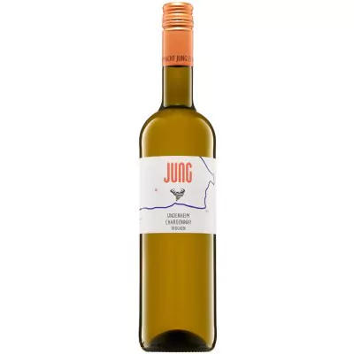 2019 undenheim chardonnay trocken weingut georg und johannes jung 499 - Die Welt der Weine