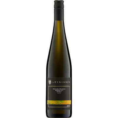 2019 unikat altenberg 1172 silvaner i trocken weingut leininger 1f5 - Die Welt der Weine