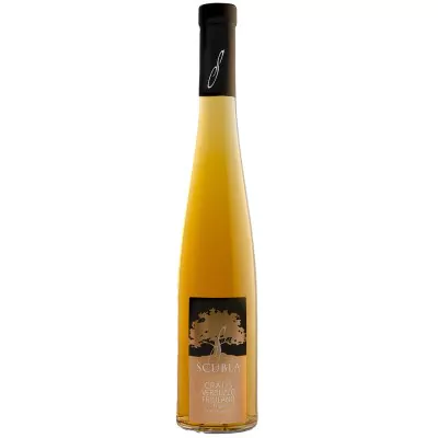 2019 verduzzo friulano passito cratis friuli colli orientali doc trocken roberto scubla italien 00f - Die Welt der Weine