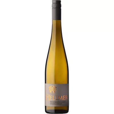 2019 weissburgunder chardonnay trocken weingut hellmer af5 - Die Welt der Weine