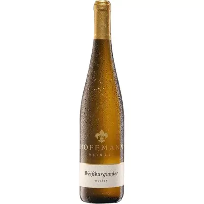 2019 weissburgunder trocken weingut hoffmann 1a1 - Die Welt der Weine