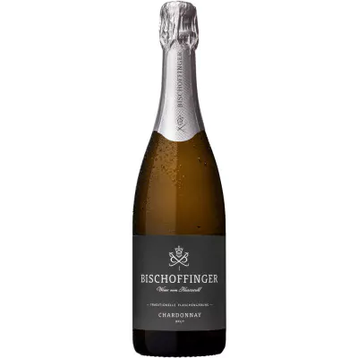 2020 bischoffinger chardonnay jahrgangssekt brut winzergenossenschaft bischoffingen endingen 0fb - Die Welt der Weine