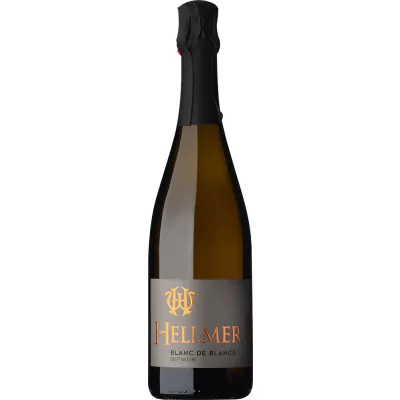 2020 blanc de blanc sekt brut nature weingut hellmer 135 - Die Welt der Weine