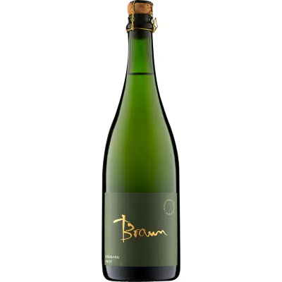 2020 blanc de blancs brut nature wein und sektgut braun 551 - Die Welt der Weine