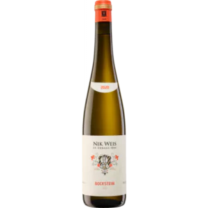 2020 bockstein riesling gg trocken weingut nik weis st urbans hof ad9 - Die Welt der Weine