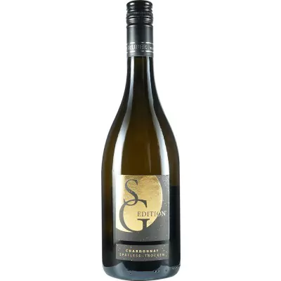 2020 bodenheimer sg edition chardonnay trocken weingut steffen gruber be2 - Die Welt der Weine