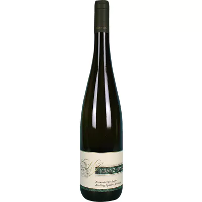 2020 brauneberger juffer riesling spaetlese feinherb weingut kranz junk 5c7 - Die Welt der Weine