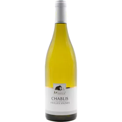 2020 chablis vieilles vignes trocken domaine mosnier frankreich cb1 - Die Welt der Weine