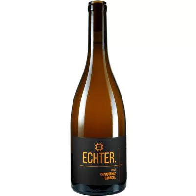 2020 chardonnay barrique trocken weingut echter c54 - Die Welt der Weine