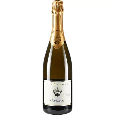 2020 chardonnay brut weingut pirmin wilhelm f96 - Die Welt der Weine