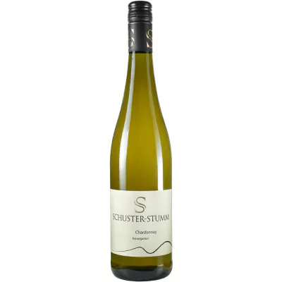 2020 chardonnay feinherb weingut schuster stumm c04 - Die Welt der Weine