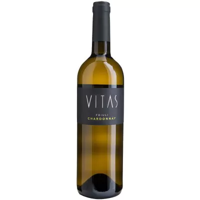 2020 chardonnay friuli doc trocken villa vitas italien b39 - Die Welt der Weine