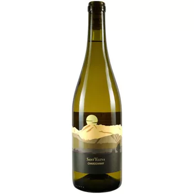 2020 chardonnay friuli isonzo doc trocken bio sant elena italien 5e6 - Die Welt der Weine