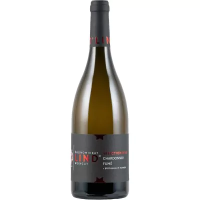 2020 chardonnay fume selection noir trocken bio weingut oekonomierat lind c73 - Die Welt der Weine