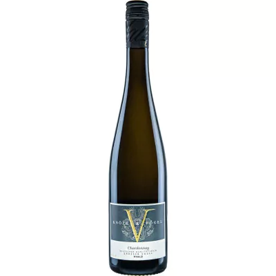 2020 chardonnay fume trocken weingut knoell vogel 831 - Die Welt der Weine