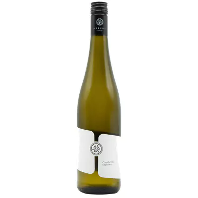 2020 chardonnay gutswein halbtrocken weingut gebert d93 - Die Welt der Weine