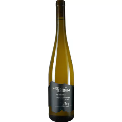 2020 chardonnay herrenberg trocken weingut isegrim klaus wolf bc0 - Die Welt der Weine