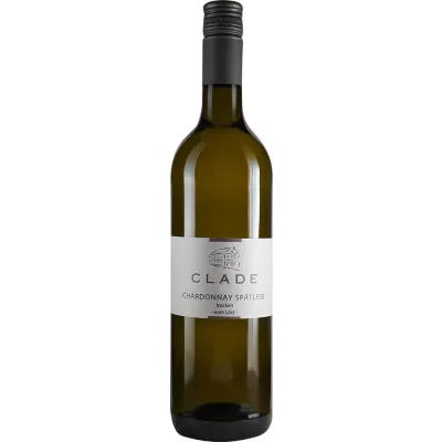 2020 chardonnay spaetlese trocken weingut clade fe4 - Die Welt der Weine