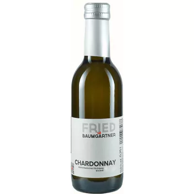 2020 chardonnay trocken 0 25 l weingut fried baumgaertner 1 f3a - Die Welt der Weine