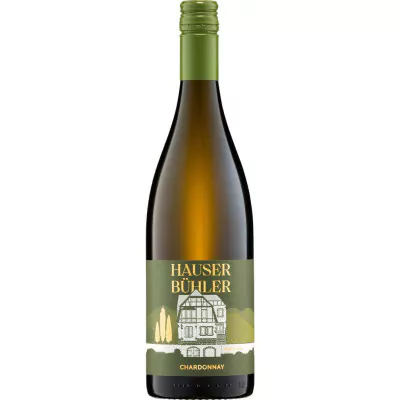 2020 chardonnay trocken weingut hauser buehler 7a9 - Die Welt der Weine