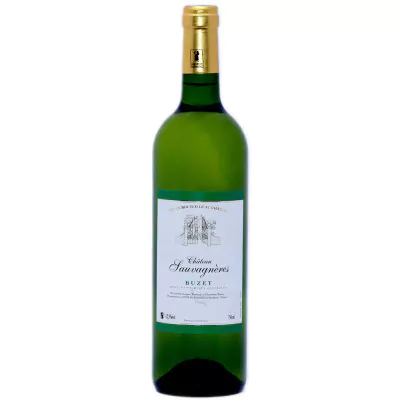 2020 chateau sauvagneres a o c buzet blanc chateau sauvagneres frankreich 10f - Die Welt der Weine