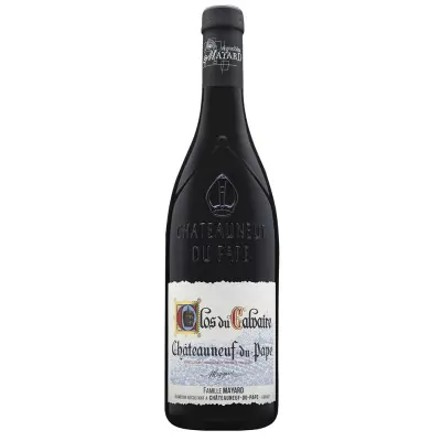 2020 clos du calvaire chateauneuf du pape trocken clos du calvaire frankreich dbf - Die Welt der Weine