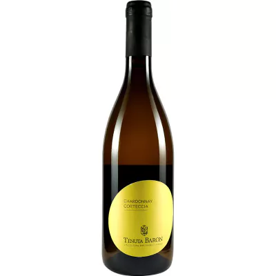 2020 corteccia chardonnay marca trevigian igp trocken tenuta baron winery italien 669 - Die Welt der Weine