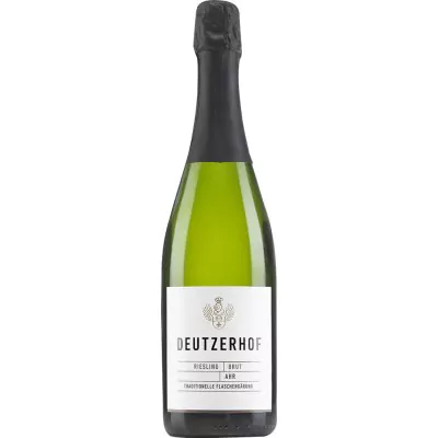 2020 deutzerhof riesling sekt brut weingut deutzerhof 40d - Die Welt der Weine