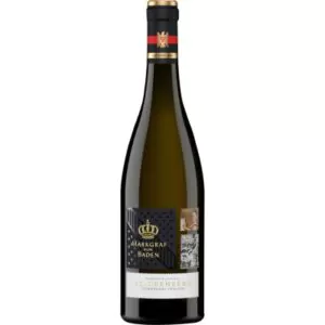 2020 durbacher schloss staufenberg chardonnay trocken markgraf von baden schloss salem de9 - Die Welt der Weine