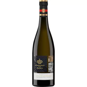 2020 durbacher schloss staufenberg sauvignon blanc trocken markgraf von baden schloss salem 9e1 - Die Welt der Weine