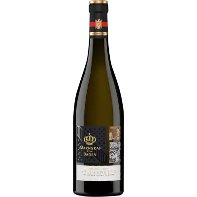 2020 durbacher schloss staufenberg sauvignon blanc trocken markgraf von baden schloss salem 9e1 - Die Welt der Weine