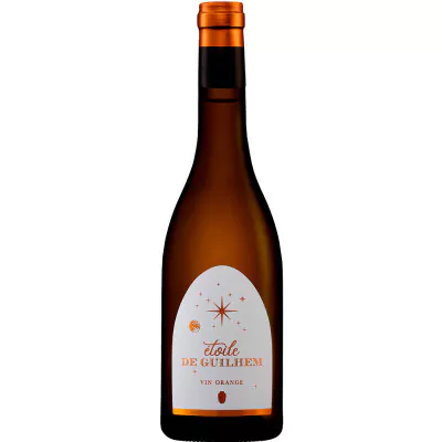 2020 etoile de guilhem vin orange bio 0 5 l sas chateau guilhem frankreich c57 - Die Welt der Weine