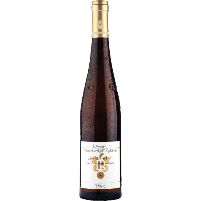 2020 ganz horn riesling gg trocken weingut oekonomierat rebholz 6dc - Die Welt der Weine