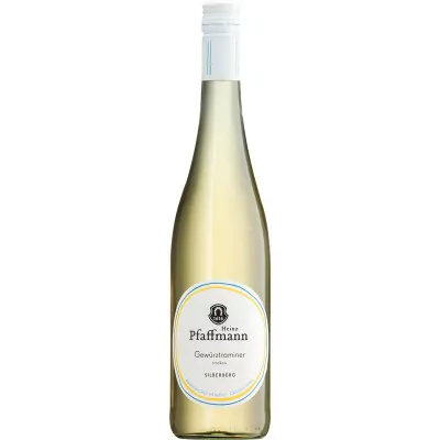 2020 gewuerztraminer silberberg trocken bio 1616 pfaffmann heinz stiftung 4c2 - Die Welt der Weine