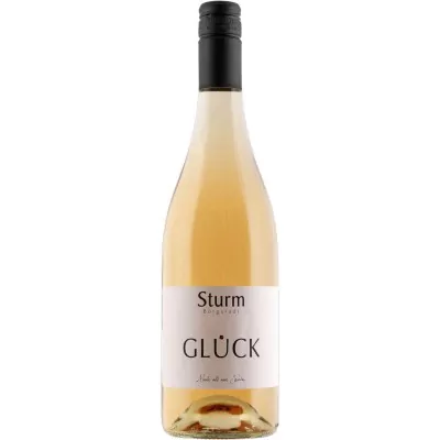 2020 glueck spaetburgunder rose made by felix trocken weingut sturm a0b - Die Welt der Weine