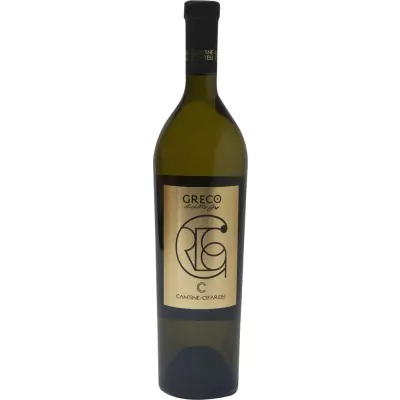 2020 greco oro matera doc cantine cifarelli italien db6 - Die Welt der Weine