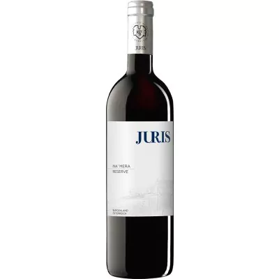 2020 ina mera reserve trocken weingut juris 9b7 - Die Welt der Weine