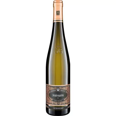 2020 jesuitengarten riesling gg trocken weingut wegeler oestrich 0af - Die Welt der Weine