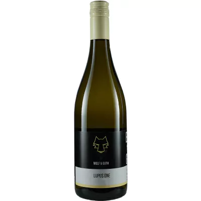 2020 lupus one feinherb weingut wolf guth 3b2 - Die Welt der Weine